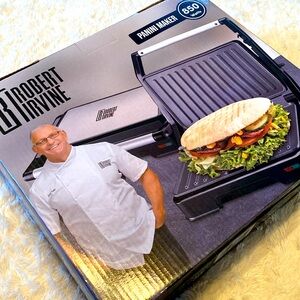 Panini Maker New in the Box